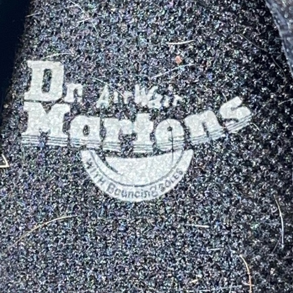 Pre-worn Air Wair with Soles bouncing by Dr. Martens size 6 in black - Picture 15 of 15